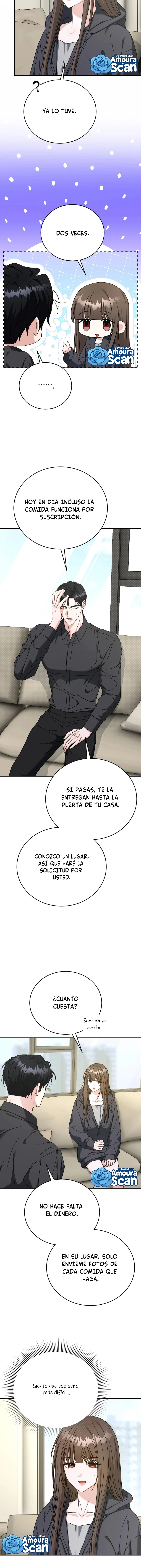 Soy del vecino de al lado (Historia corta) capítulo 9 página 2
