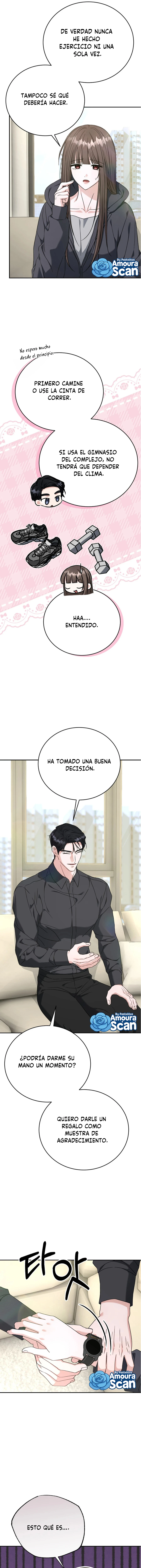 Soy del vecino de al lado (Historia corta) capítulo 9 página 4