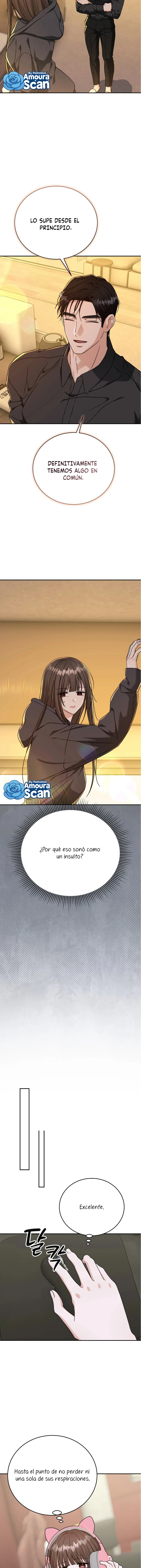 Soy del vecino de al lado (Historia corta) capítulo 9 página 8
