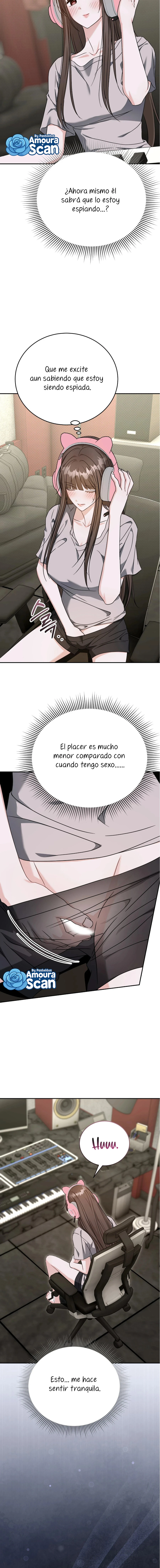 Soy del vecino de al lado (Historia corta) capítulo 9 página 9