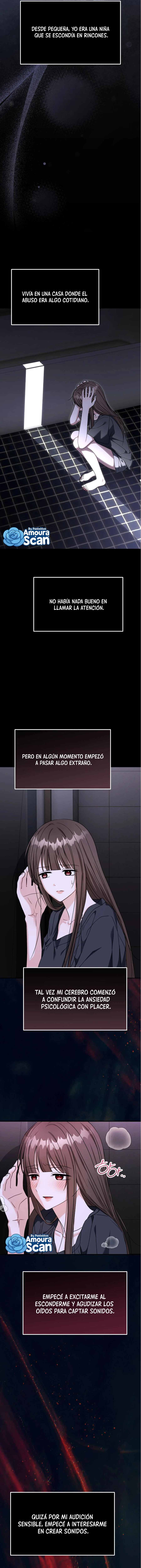 Soy del vecino de al lado (Historia corta) capítulo 9 página 10