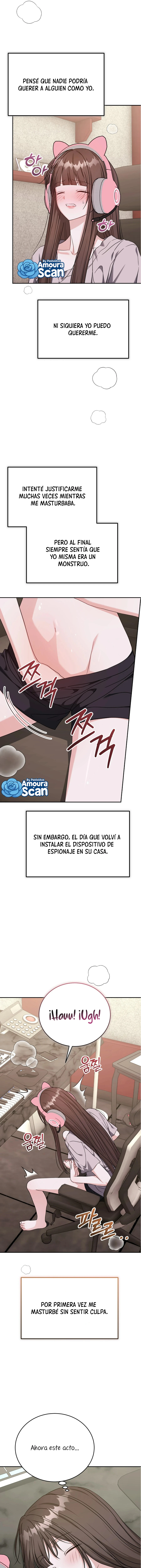 Soy del vecino de al lado (Historia corta) capítulo 9 página 13