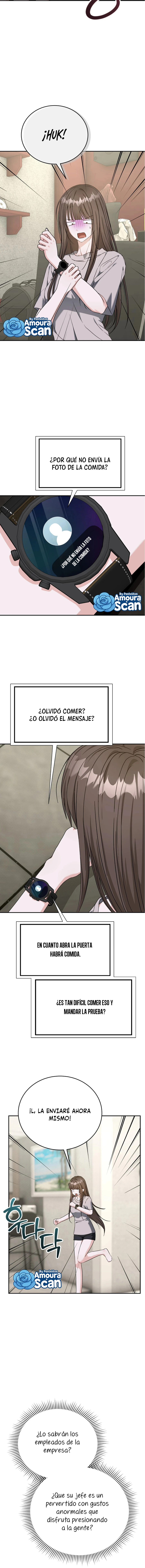 Soy del vecino de al lado (Historia corta) capítulo 9 página 15