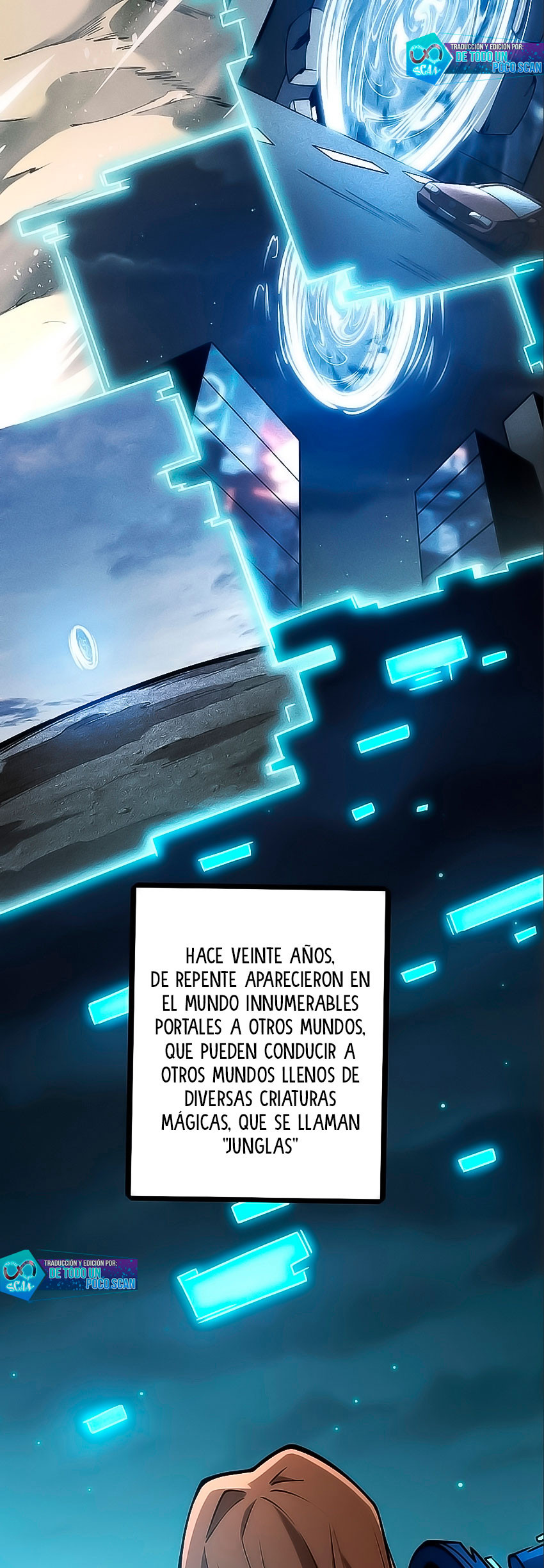 Soy el maestro de la jungla - Capítulo 1 - Página 11 - LectorTMOo