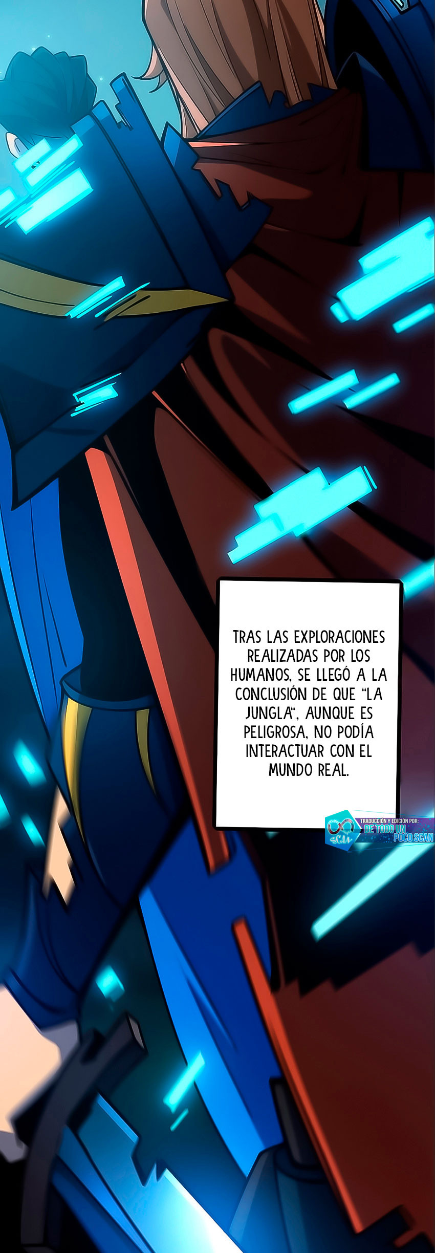Soy el maestro de la jungla - Capítulo 1 - Página 12 - LectorTMOo