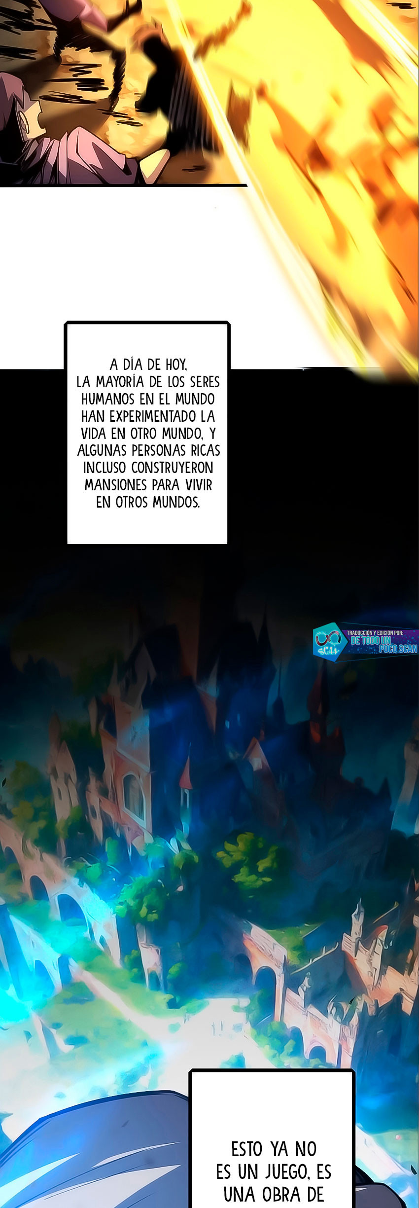 Soy el maestro de la jungla - Capítulo 1 - Página 17 - LectorTMOo