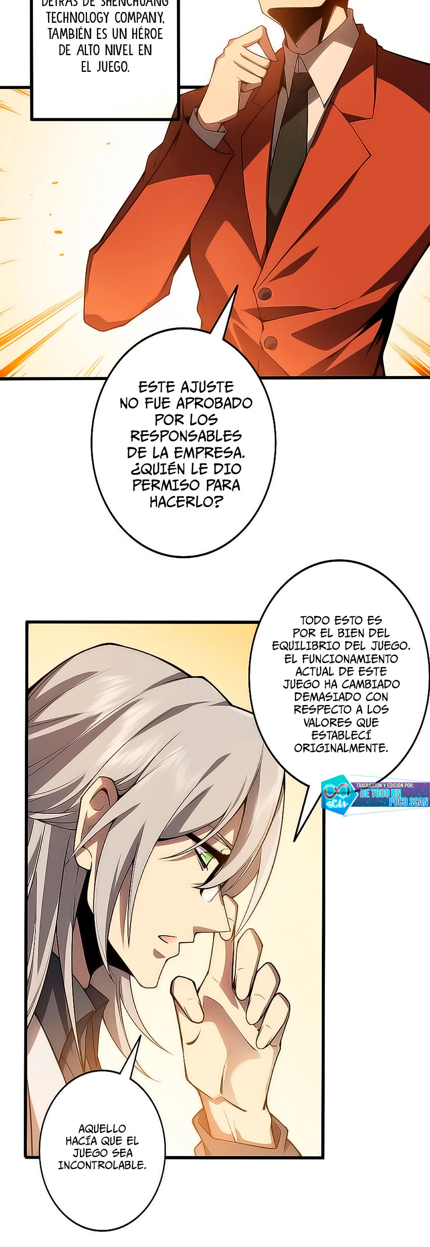 Soy el maestro de la jungla - Capítulo 1 - Página 21 - LectorTMOo