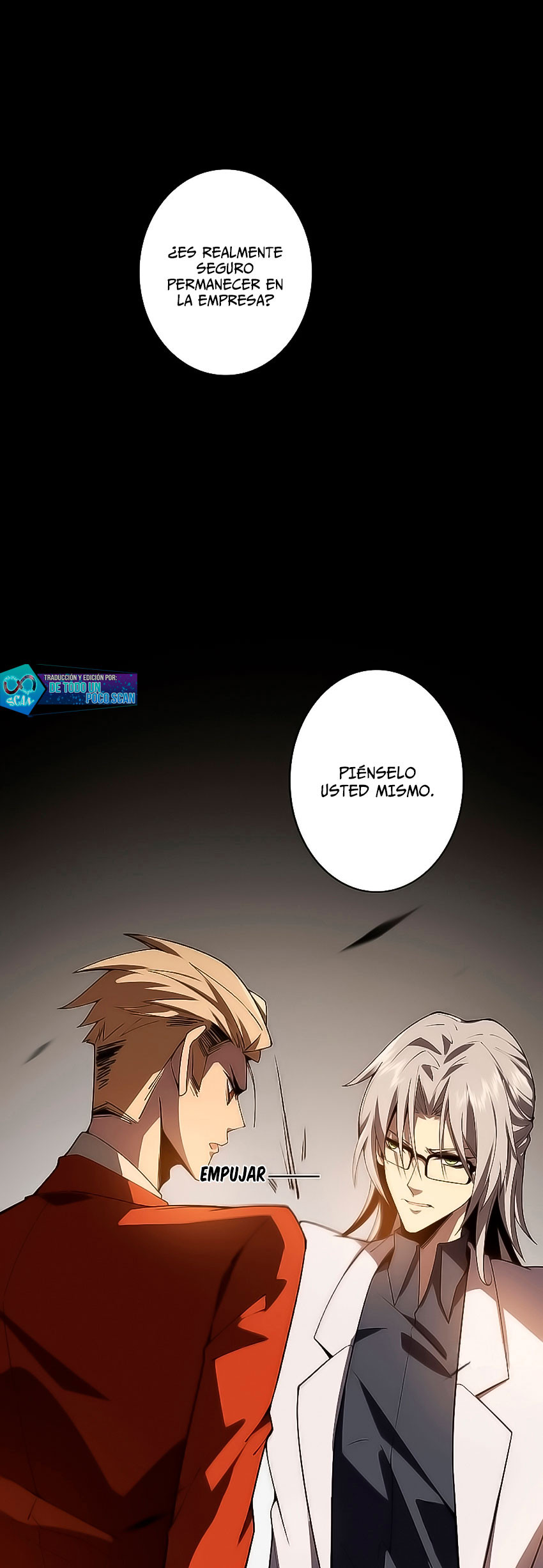 Soy el maestro de la jungla - Capítulo 1 - Página 31 - LectorTMOo