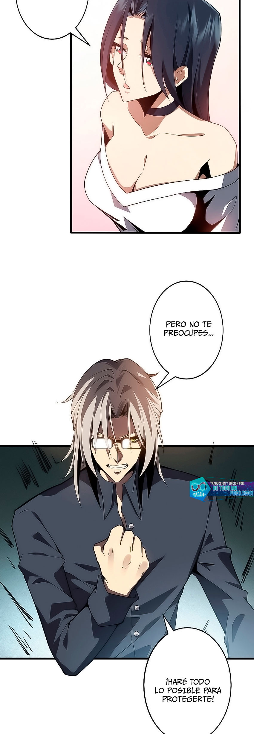 Soy el maestro de la jungla - Capítulo 1 - Página 39 - LectorTMOo