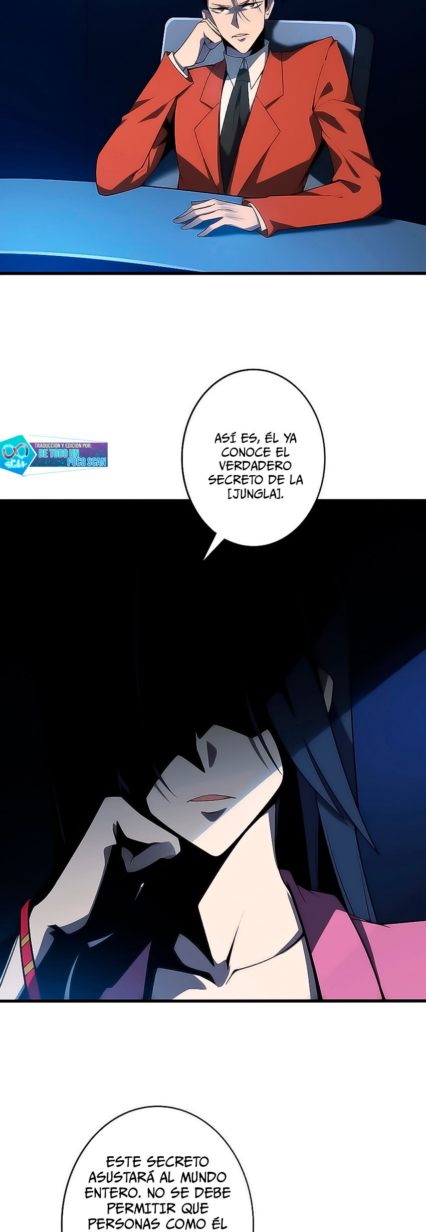 Soy el maestro de la jungla - Capítulo 1 - Página 45 - LectorTMOo