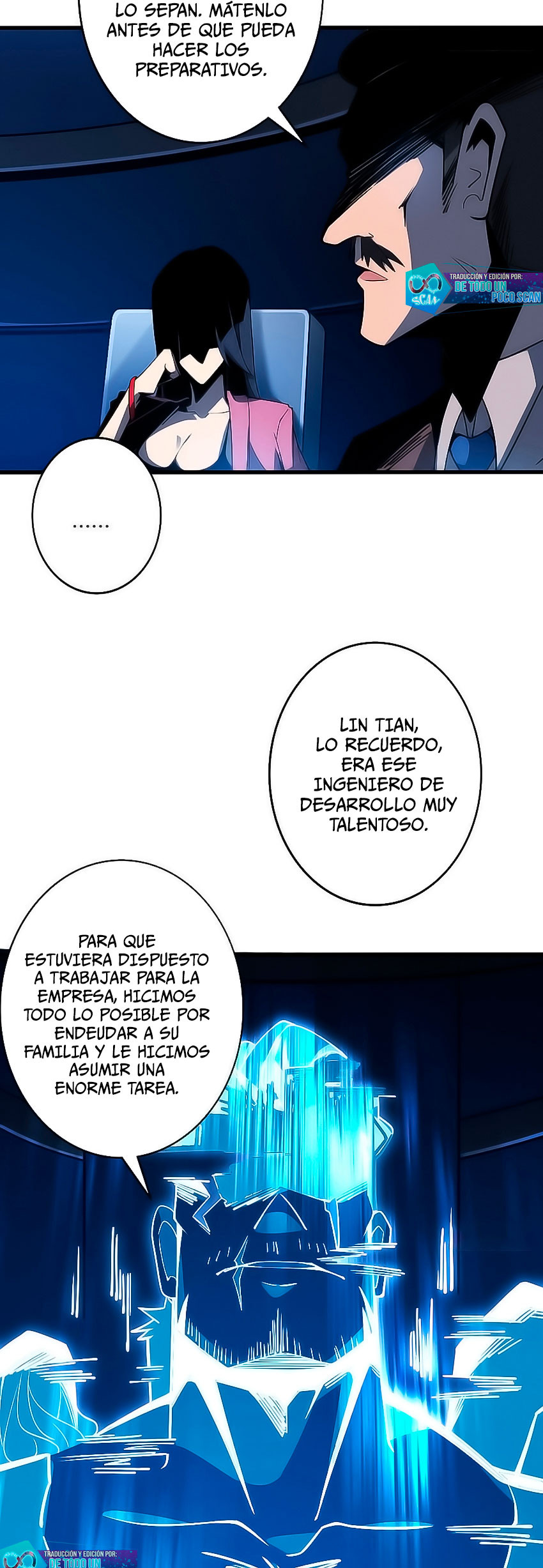Soy el maestro de la jungla - Capítulo 1 - Página 46 - LectorTMOo