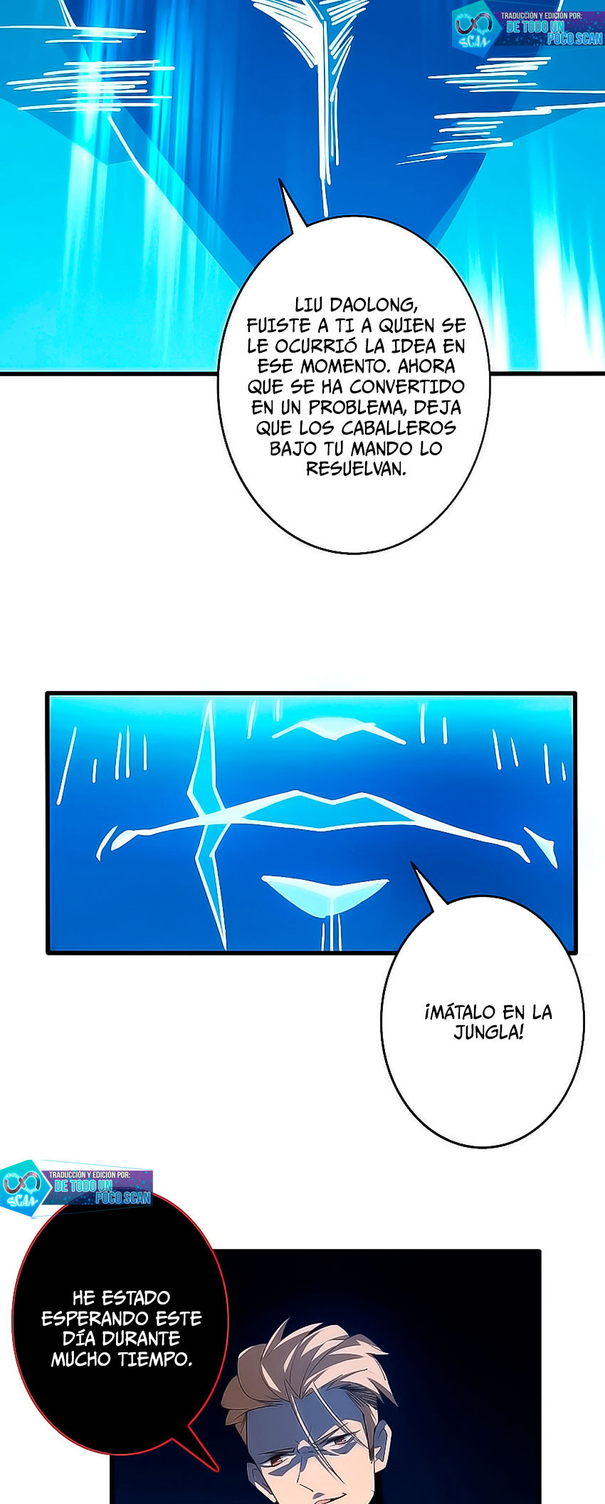 Soy el maestro de la jungla - Capítulo 1 - Página 47 - LectorTMOo