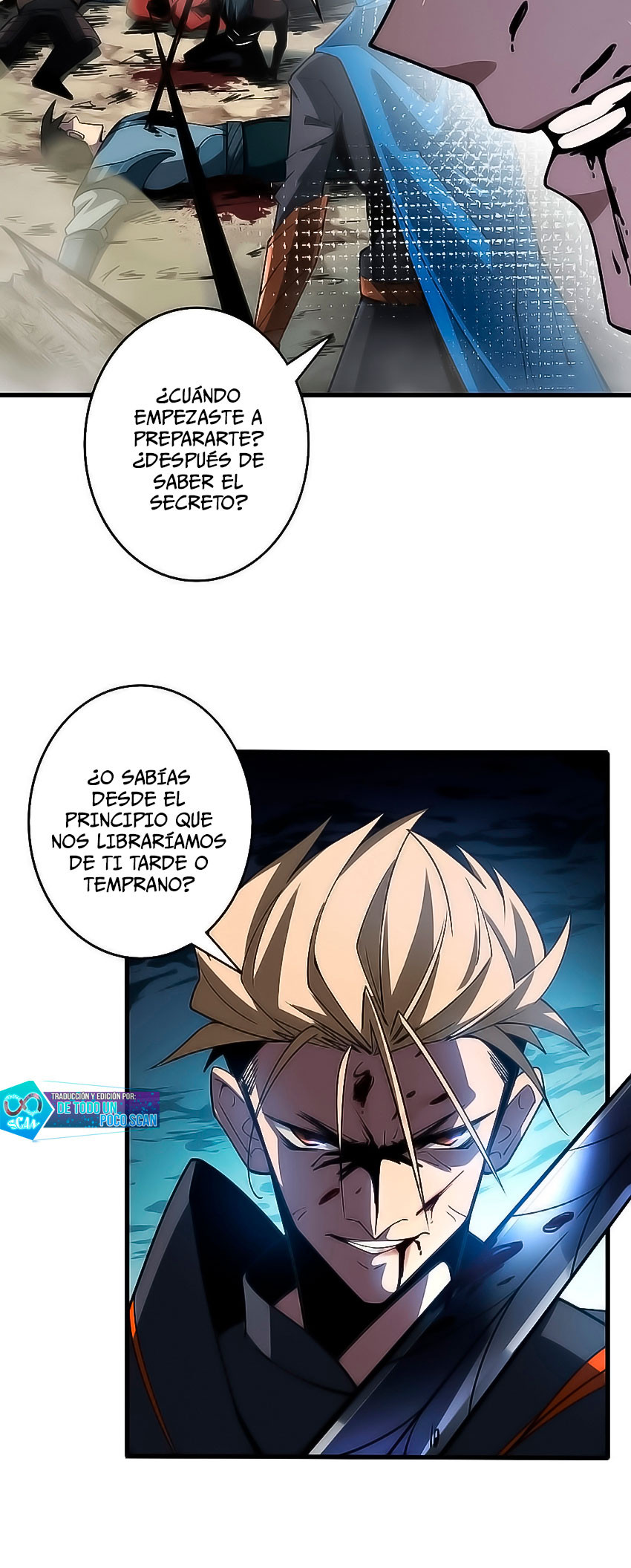 Soy el maestro de la jungla - Capítulo 1 - Página 51 - LectorTMOo