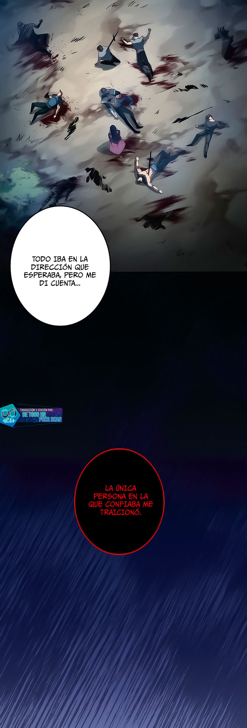 Soy el maestro de la jungla - Capítulo 2 - Página 6 - LectorTMOo