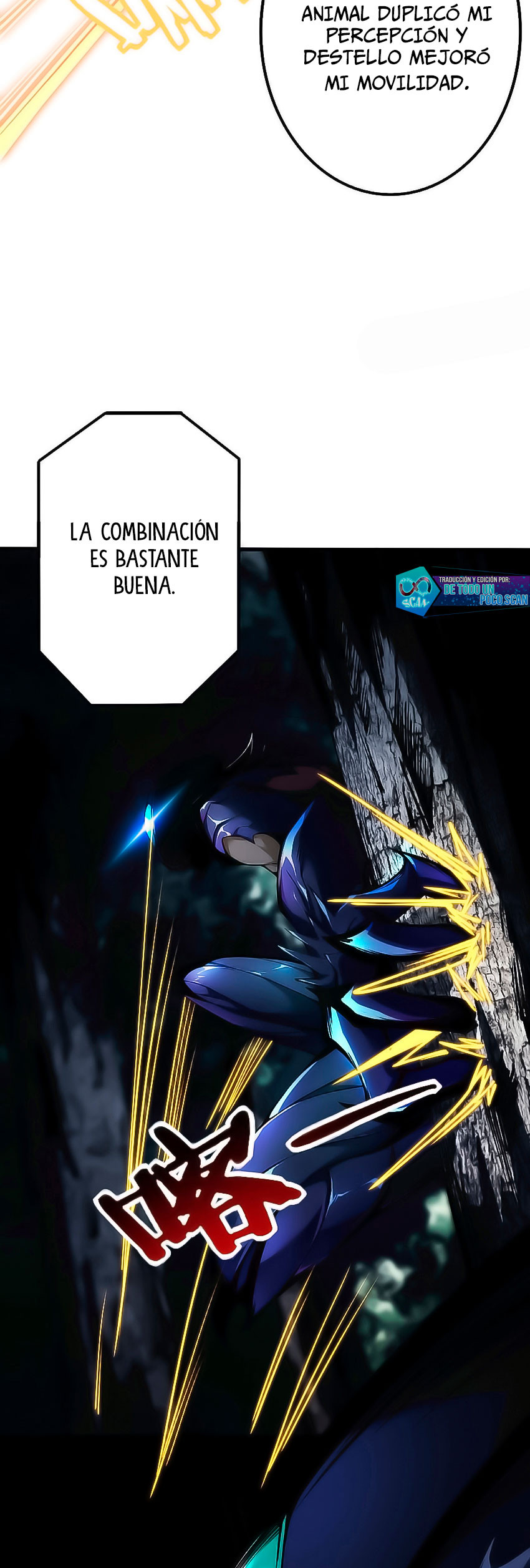 Soy el maestro de la jungla - Capítulo 2 - Página 37 - LectorTMOo