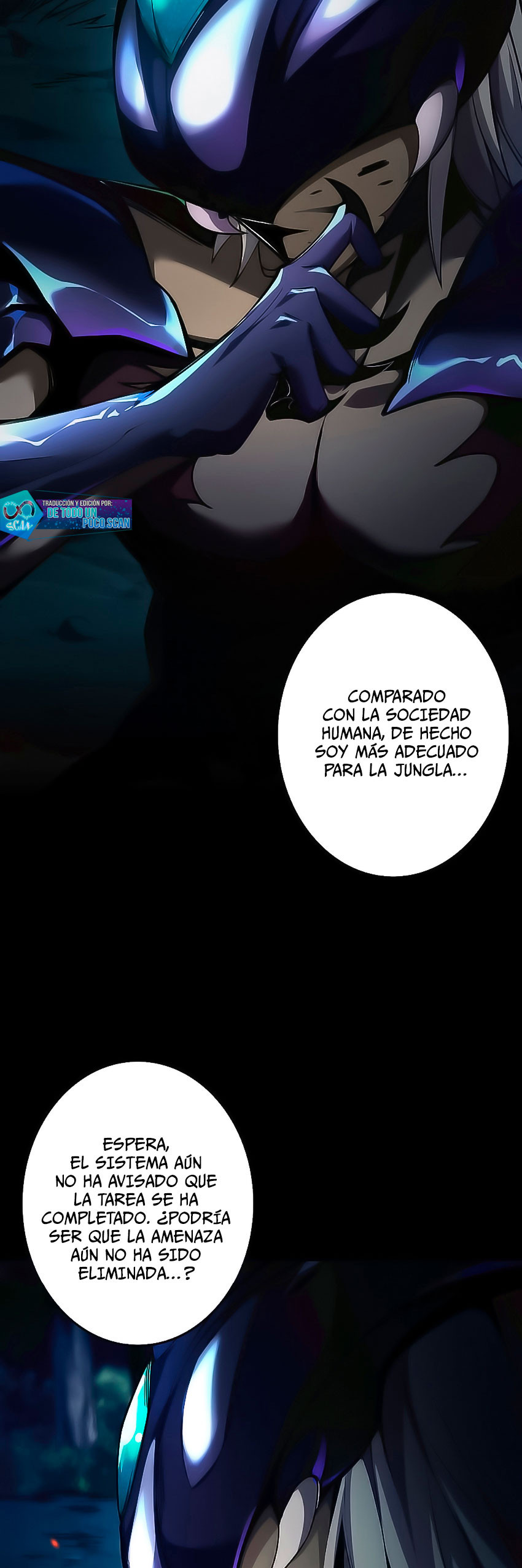 Soy el maestro de la jungla - Capítulo 2 - Página 44 - LectorTMOo