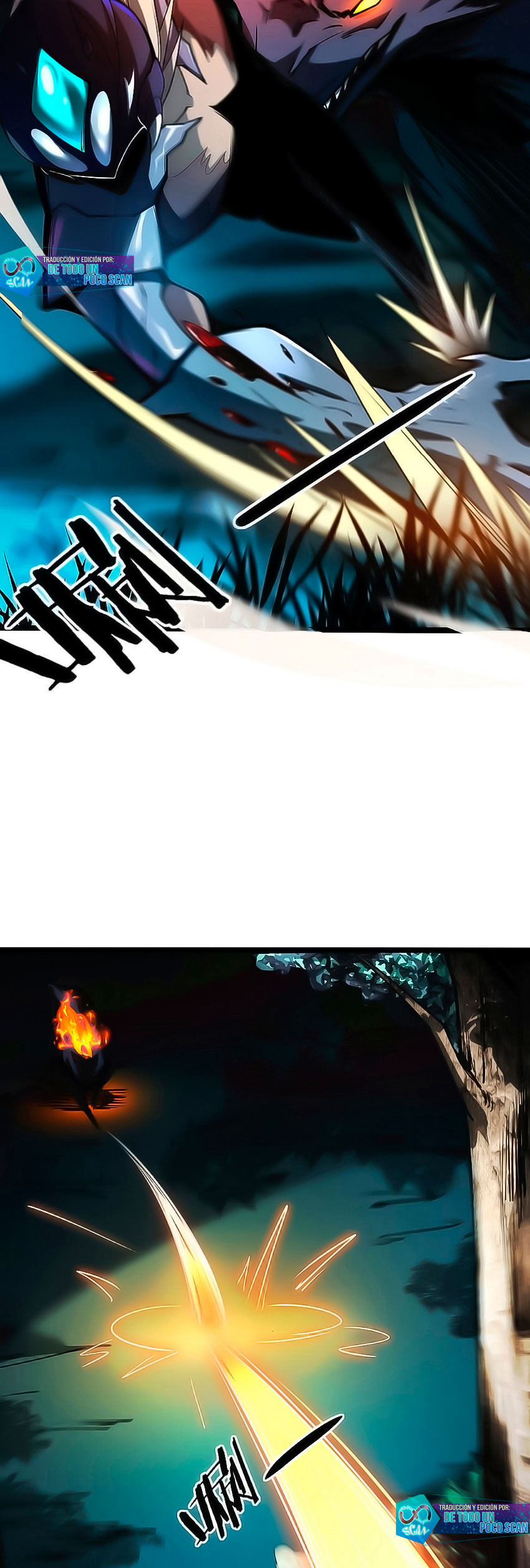 Soy el maestro de la jungla - Capítulo 3 - Página 18 - LectorTMOo
