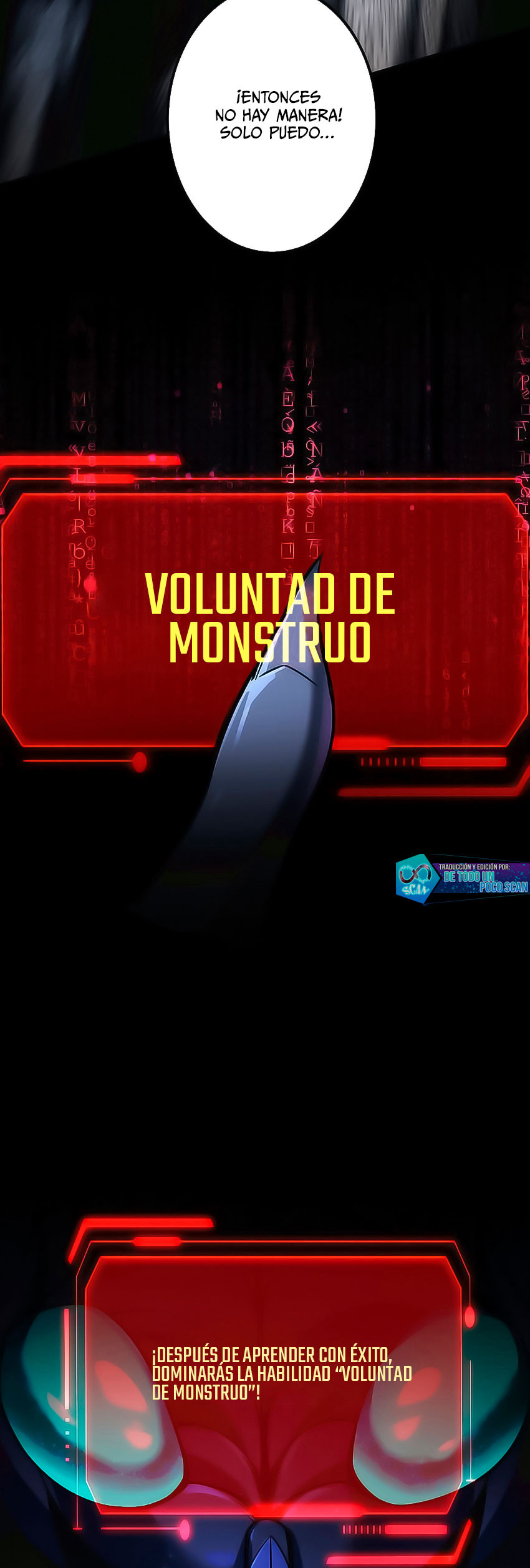 Soy el maestro de la jungla - Capítulo 3 - Página 50 - LectorTMOo