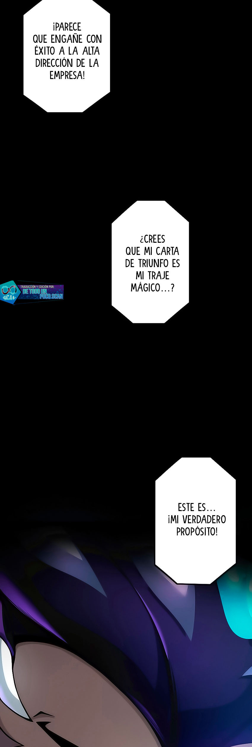 Soy el maestro de la jungla - Capítulo 4 - Página 20 - LectorTMOo