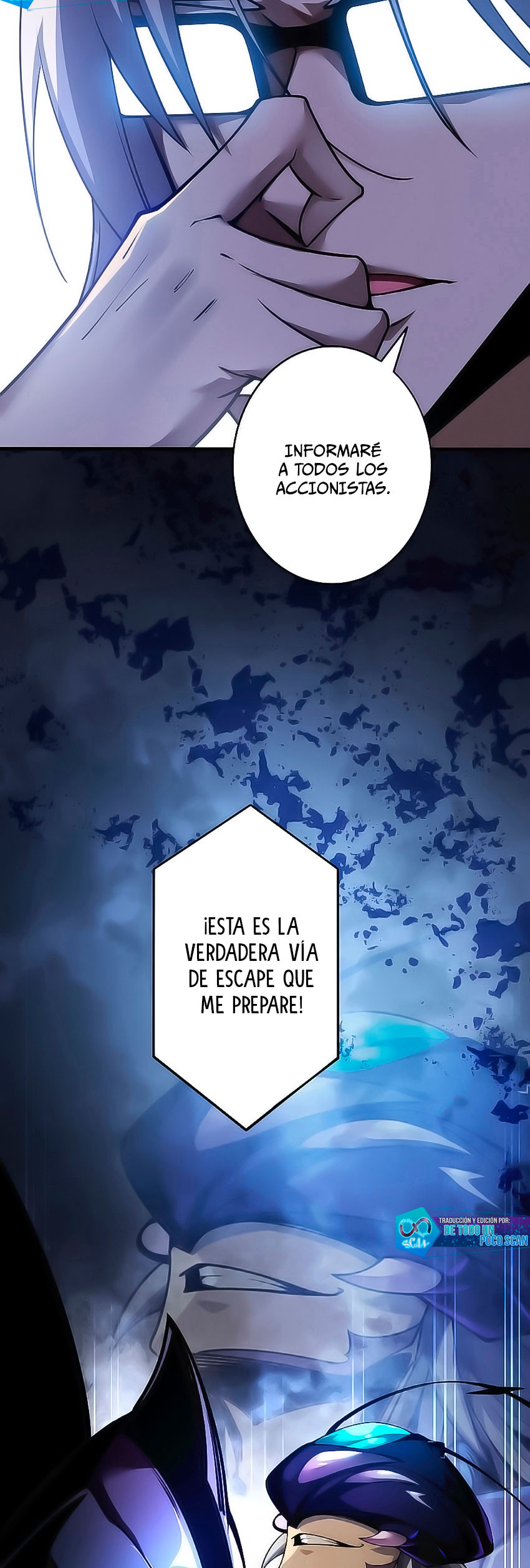 Soy el maestro de la jungla - Capítulo 4 - Página 25 - LectorTMOo