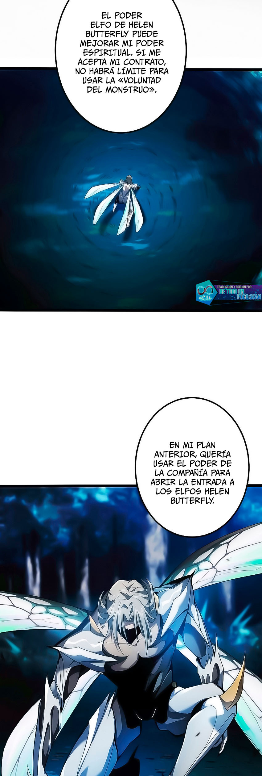 Soy el maestro de la jungla - Capítulo 4 - Página 27 - LectorTMOo