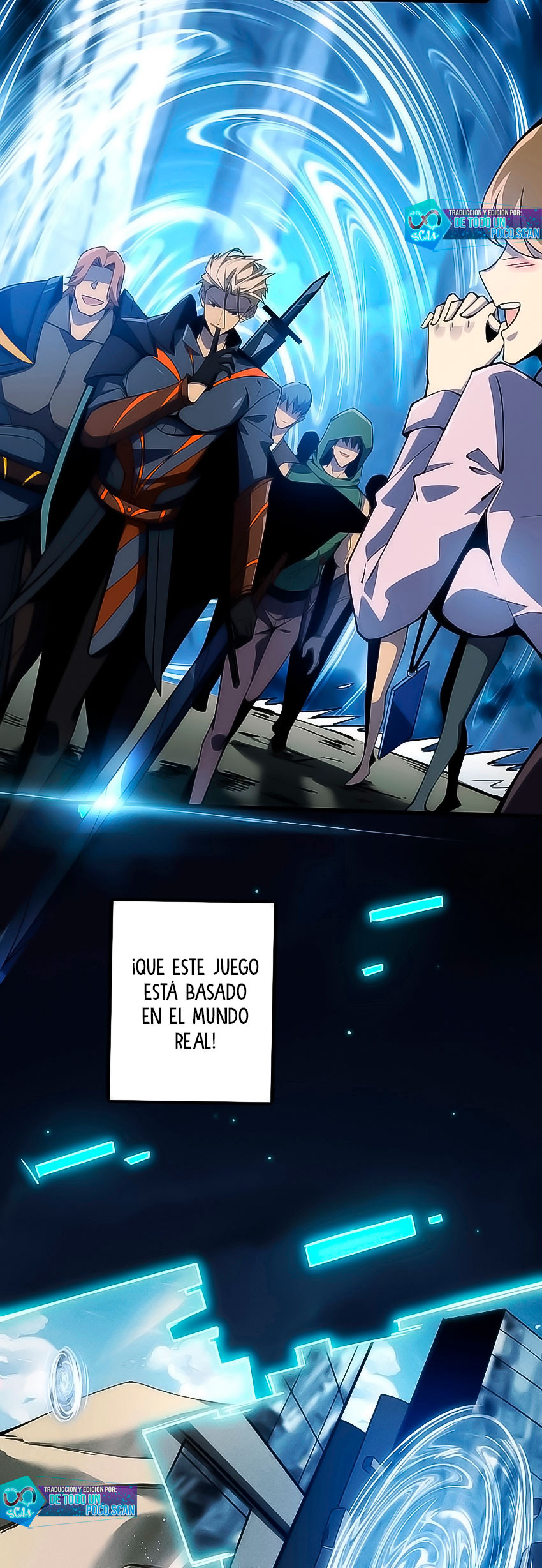 Soy el maestro de la jungla - Capítulo 5 - Página 10 - LectorTMOo