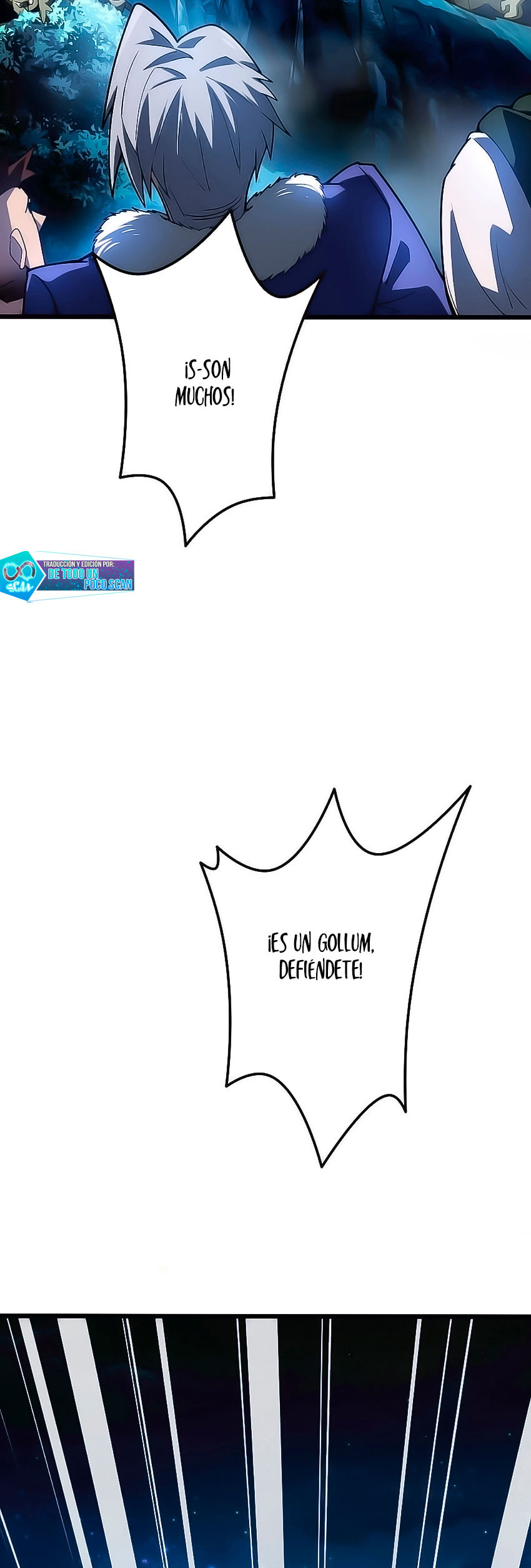 Soy el maestro de la jungla - Capítulo 5 - Página 11 - LectorTMOo