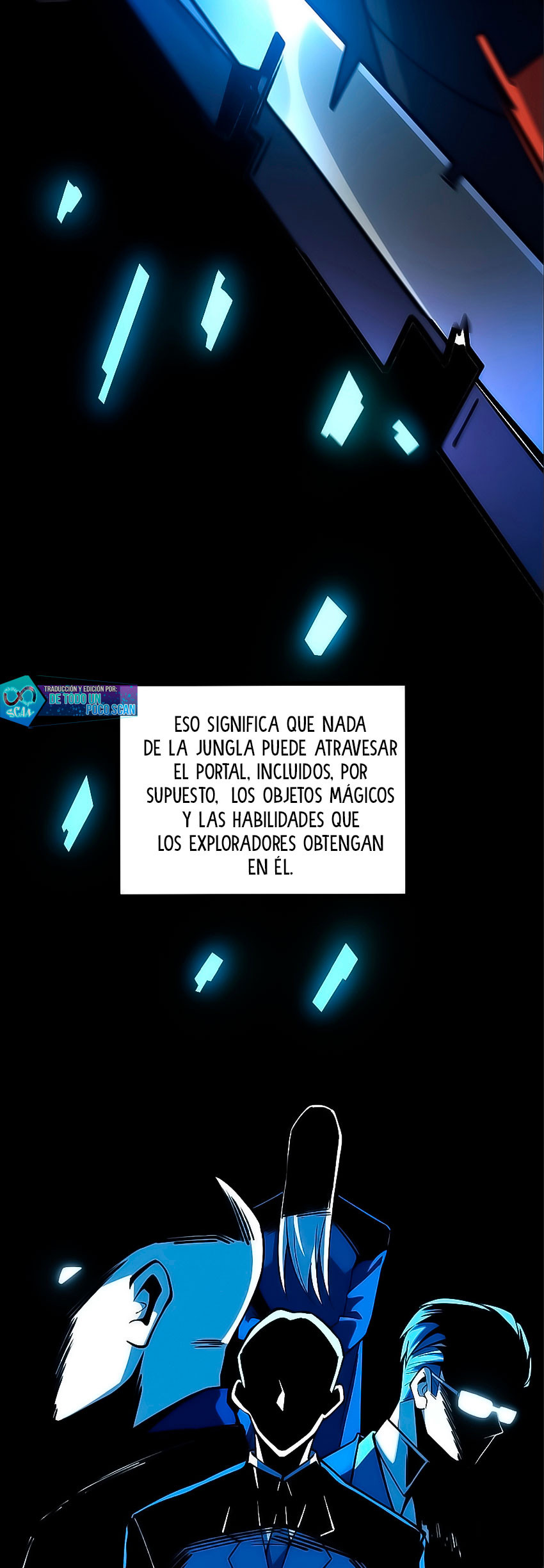 Soy el maestro de la jungla - Capítulo 5 - Página 14 - LectorTMOo