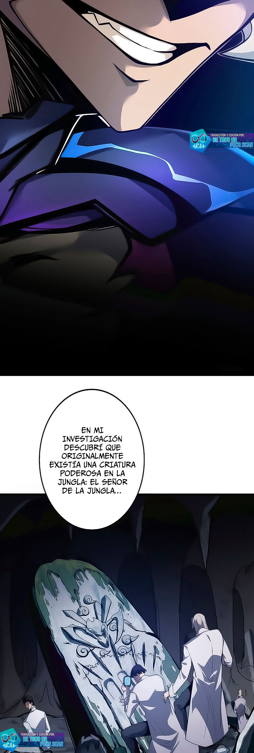 Soy el maestro de la jungla - Capítulo 5 - Página 21 - LectorTMOo