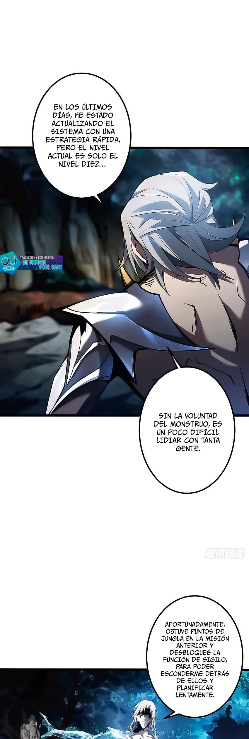 Soy el maestro de la jungla - Capítulo 5 - Página 31 - LectorTMOo