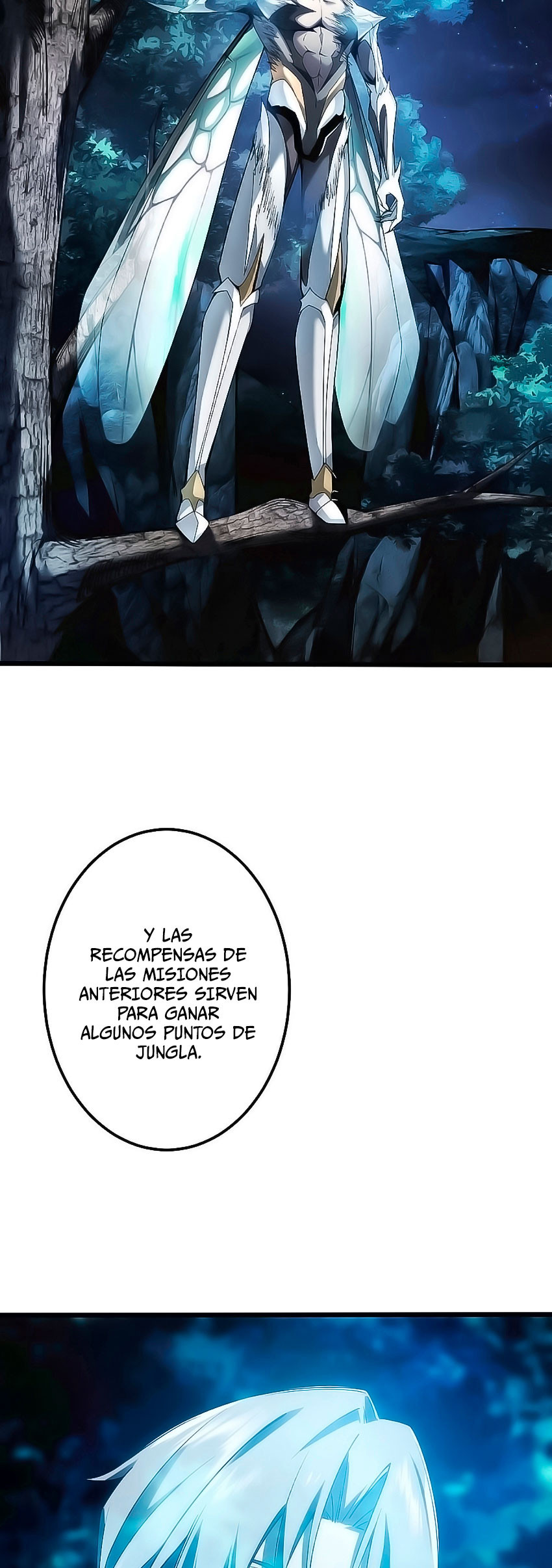 Soy el maestro de la jungla - Capítulo 5 - Página 32 - LectorTMOo