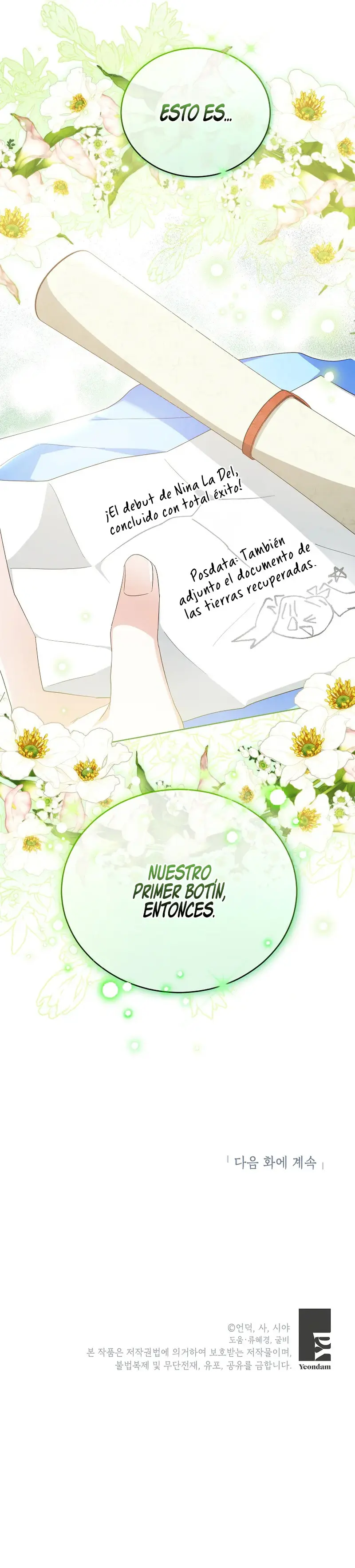 Soy La Comandante De Los Caballeros Del Segundo Protagonista Masculino - Capítulo 28 - Página 9 - LectorTMOo