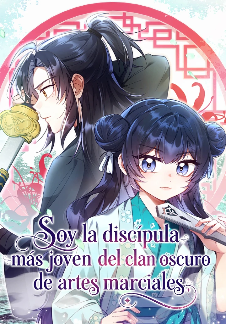 Soy la discípula más joven del clan oscuro de artes marciales capítulo 2 página 2