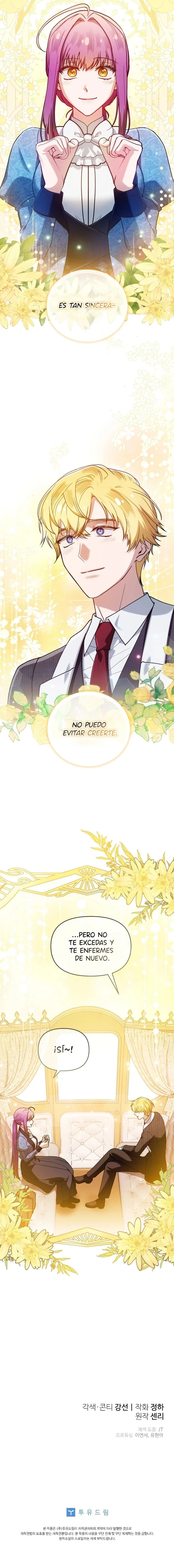 Soy la doctora del emperador moribundo - Capítulo 25 - Página 10 - LectorTMOo