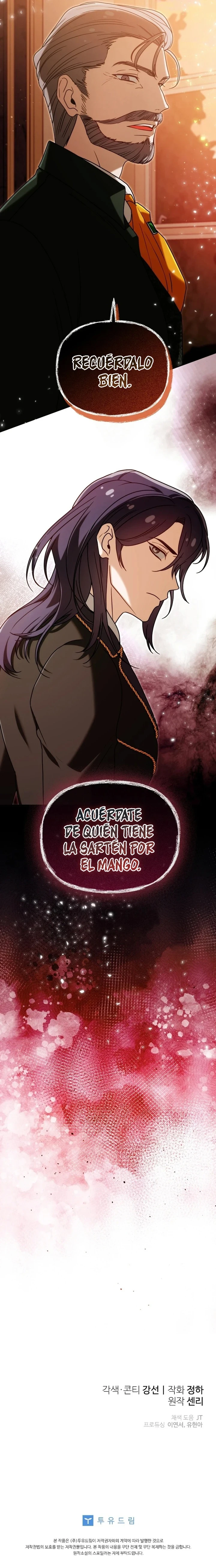 Soy la doctora del emperador moribundo - Capítulo 27 - Página 10 - LectorTMOo