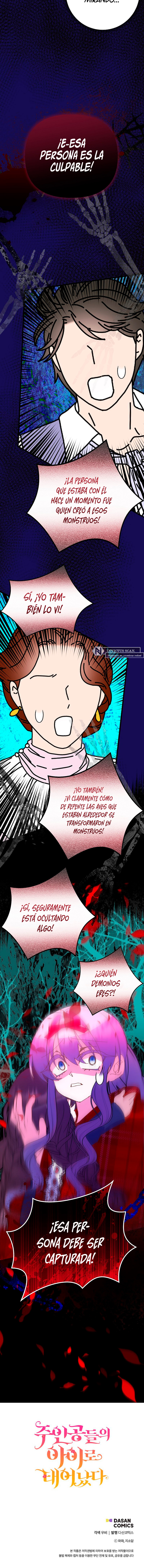 Soy La Hija Del Personaje Principal - Capítulo 97 - Página 10 - LectorTMOo