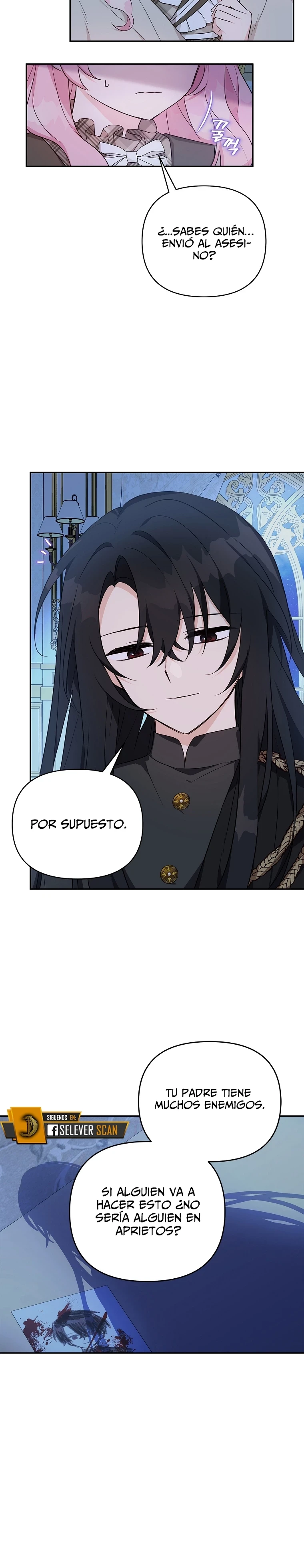 Soy La Hija Menor Del Duque Villano - Capítulo 24 - Página 22 - LectorTMOo