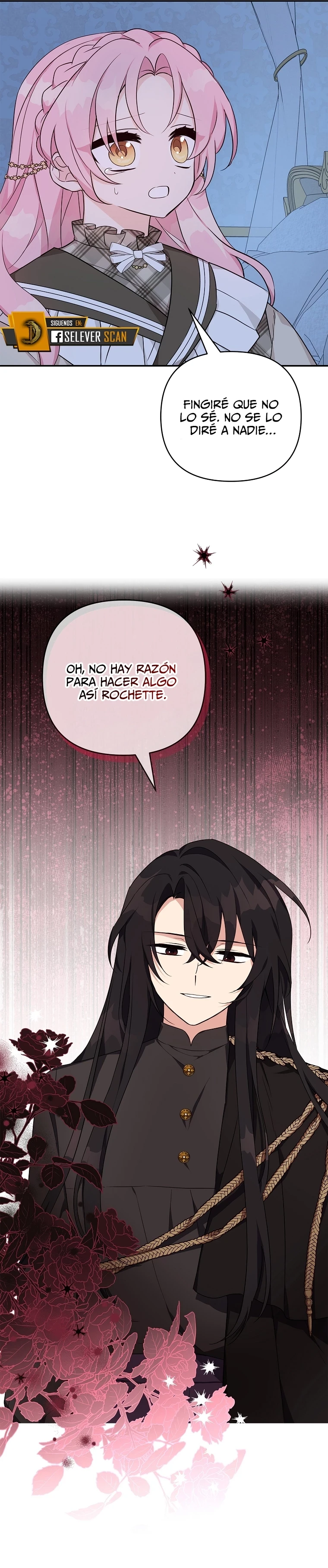 Soy La Hija Menor Del Duque Villano - Capítulo 24 - Página 25 - LectorTMOo