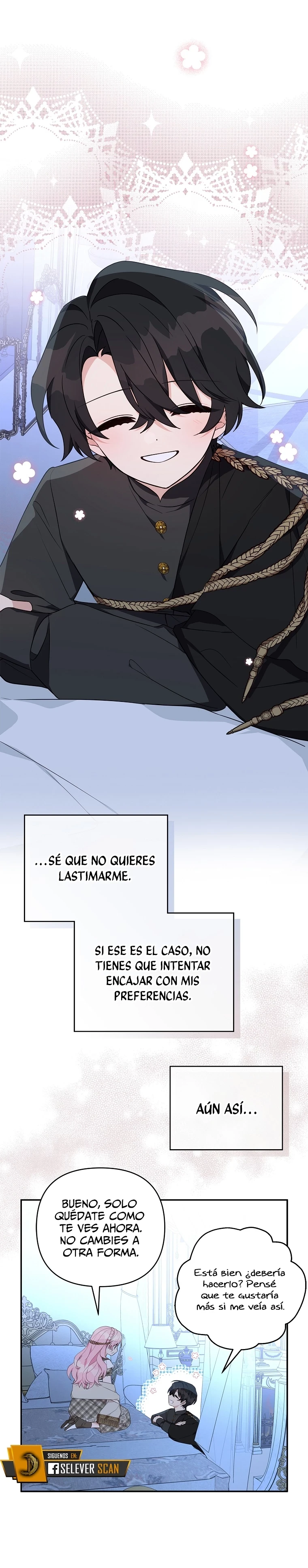 Soy La Hija Menor Del Duque Villano - Capítulo 24 - Página 34 - LectorTMOo