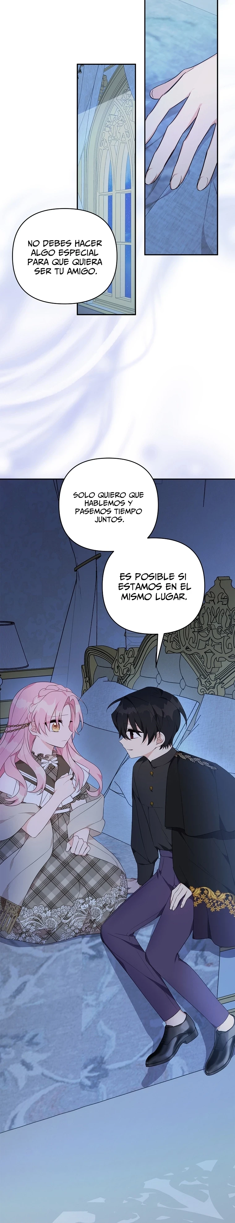 Soy La Hija Menor Del Duque Villano - Capítulo 24 - Página 36 - LectorTMOo