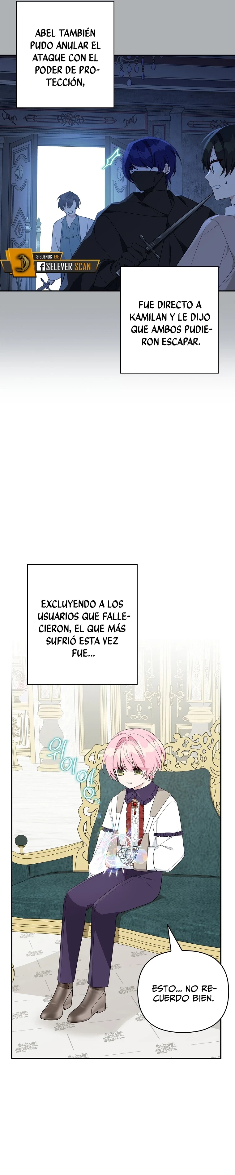 Soy La Hija Menor Del Duque Villano - Capítulo 25 - Página 19 - LectorTMOo
