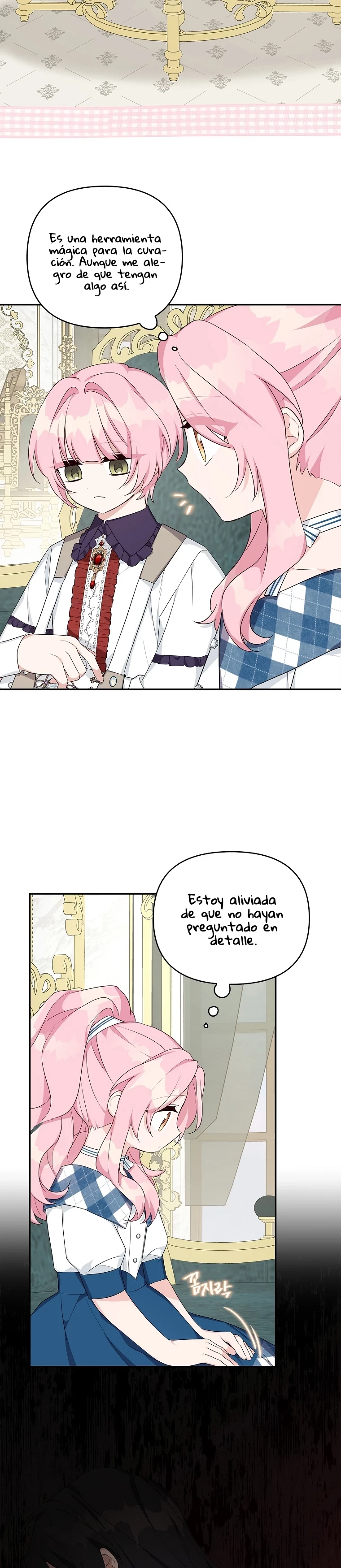 Soy La Hija Menor Del Duque Villano - Capítulo 25 - Página 30 - LectorTMOo