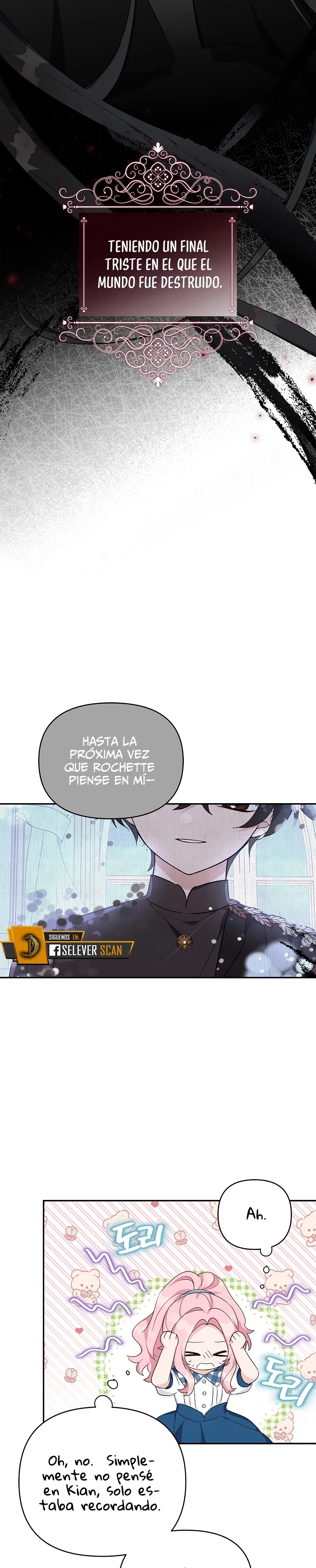 Soy La Hija Menor Del Duque Villano - Capítulo 25 - Página 36 - LectorTMOo