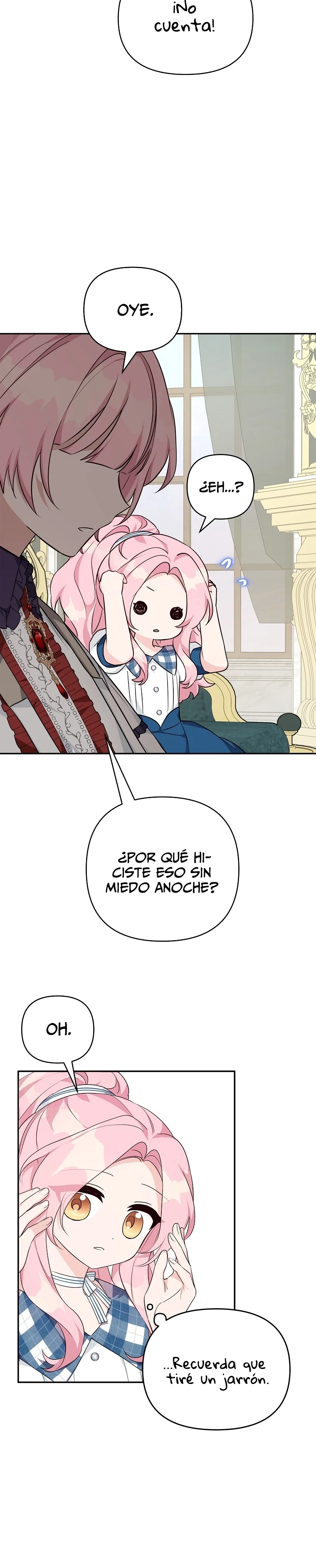Soy La Hija Menor Del Duque Villano - Capítulo 25 - Página 37 - LectorTMOo