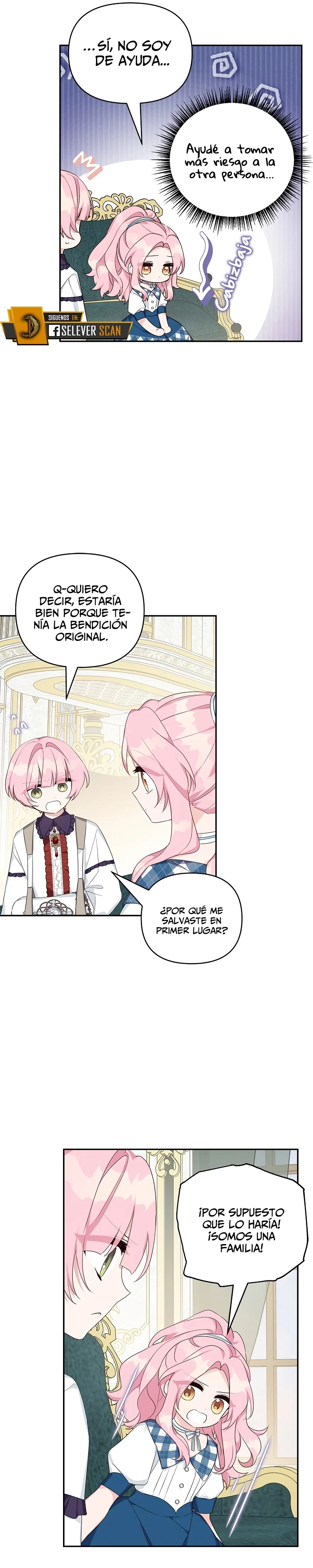 Soy La Hija Menor Del Duque Villano - Capítulo 25 - Página 39 - LectorTMOo
