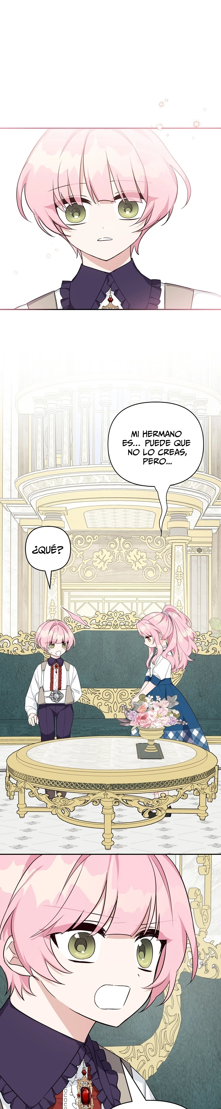 Soy La Hija Menor Del Duque Villano - Capítulo 25 - Página 40 - LectorTMOo