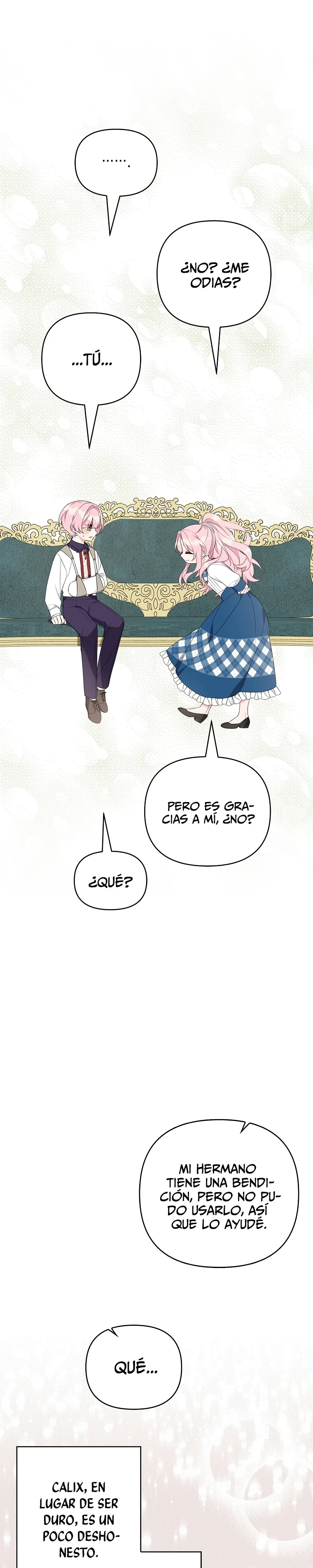 Soy La Hija Menor Del Duque Villano - Capítulo 25 - Página 42 - LectorTMOo