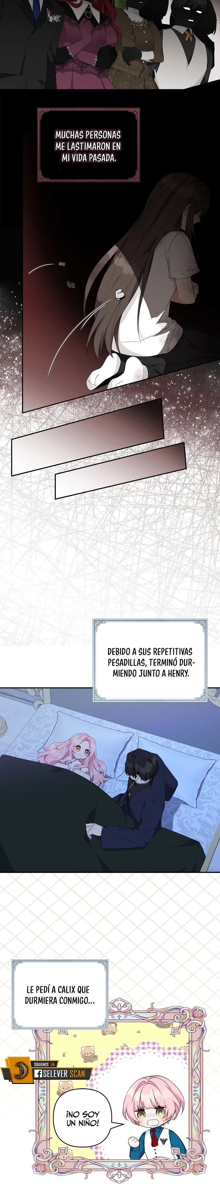 Soy La Hija Menor Del Duque Villano - Capítulo 26 - Página 12 - LectorTMOo