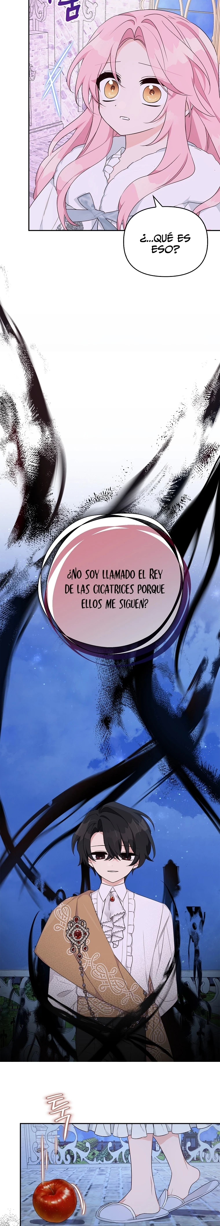 Soy La Hija Menor Del Duque Villano - Capítulo 26 - Página 25 - LectorTMOo