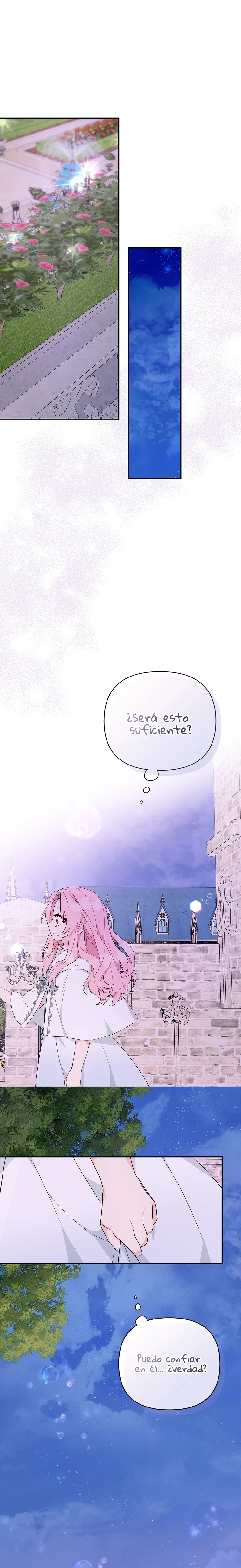 Soy La Hija Menor Del Duque Villano - Capítulo 27 - Página 8 - LectorTMOo